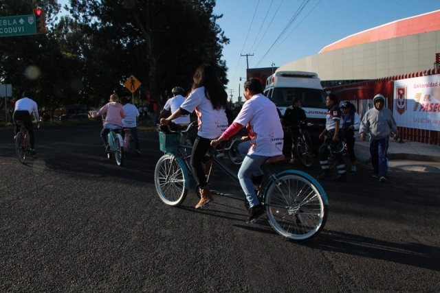 bicis en ciudad